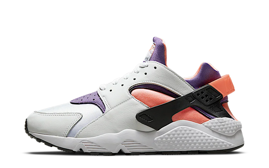 Nike Air Huarache Bright Mango: Estil urbà amb comoditat tot el dia