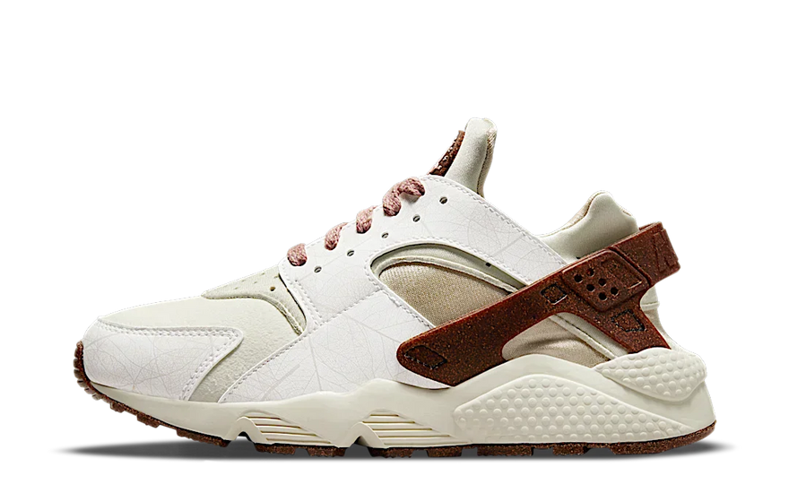 Nike Air Huarache Rattan: el clásico retro que domina la ciudad