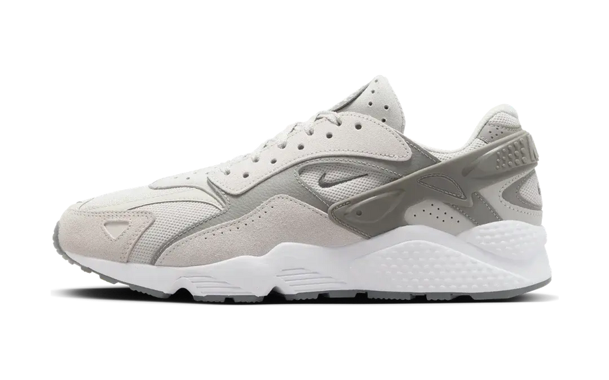 Nike Air Huarache Runner Light Iron Ore: silueta urbana icónica y confort diario