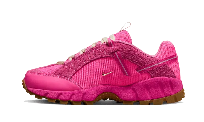 Nike Air Humara LX Jacquemus Pink: la zapatilla rosa que mezcla moda y deporte