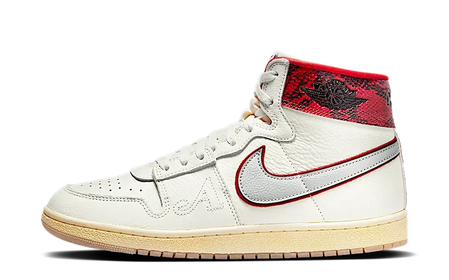 Nike Air Jordan Air Ship PE SP Awake NY: het silhouet dat de stedelijke mode herdefinieert