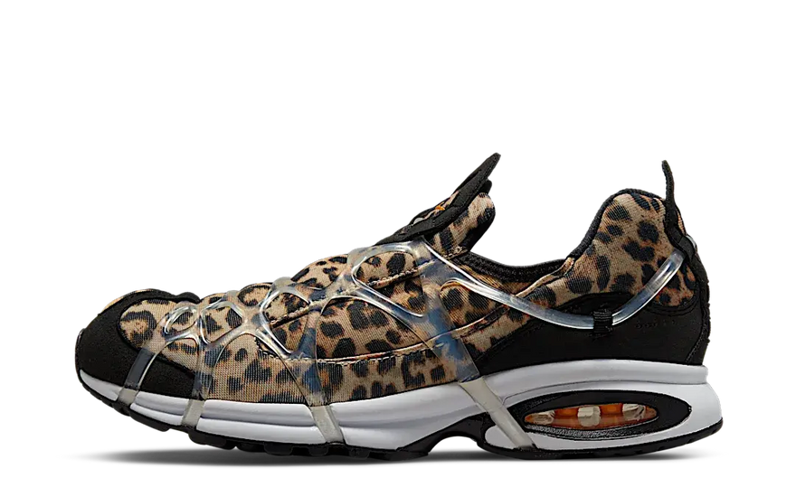 Nike Air Kukini SE Leopard: la sneaker animalier che trasforma il tuo look urbano