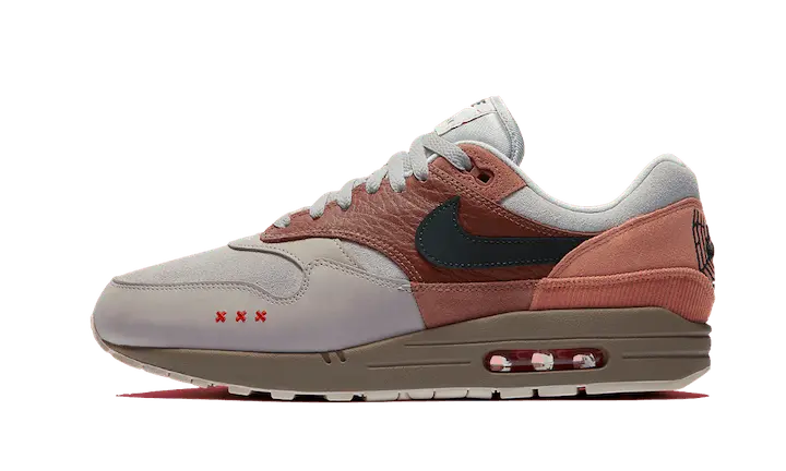 Nike Air Max 1 Amsterdam City Pack: urban style and utmost comfort