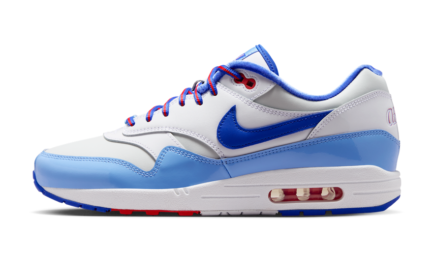 Nike Air Max 1 Atlanta Braves City Connect (2026): el AM1 que rinde homenaje a Los Bravos