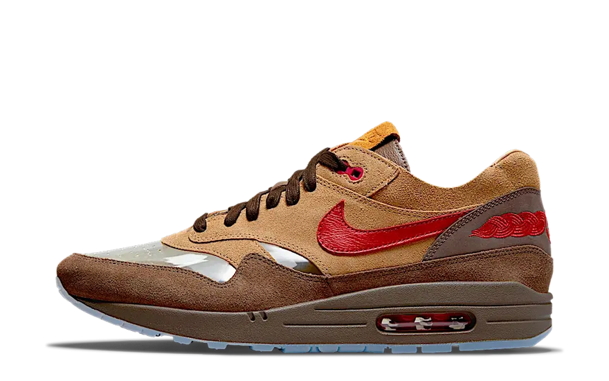 Nike Air Max 1 CLOT Kiss of Death CHA: la reinvención del clásico que necesitas