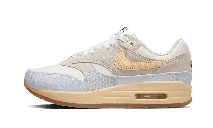 Nike Air Max 1 Crepe Light Bone: neutral elegance for your everyday style