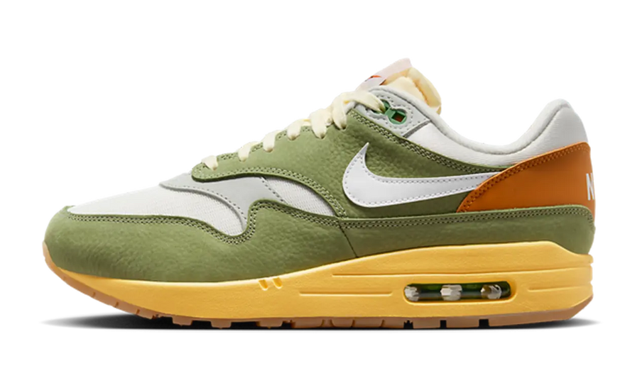 Nike Air Max 1 Design by Japan: Zapatillas que fusionan moda japonesa y confort urbano