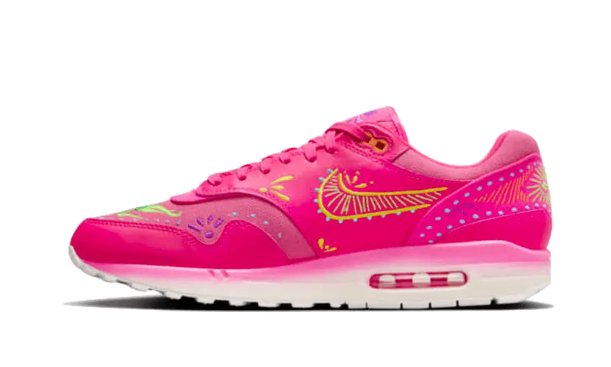 Nike Air Max 1 Dia De Los Muertos: Sneakers that Celebrate in Style 