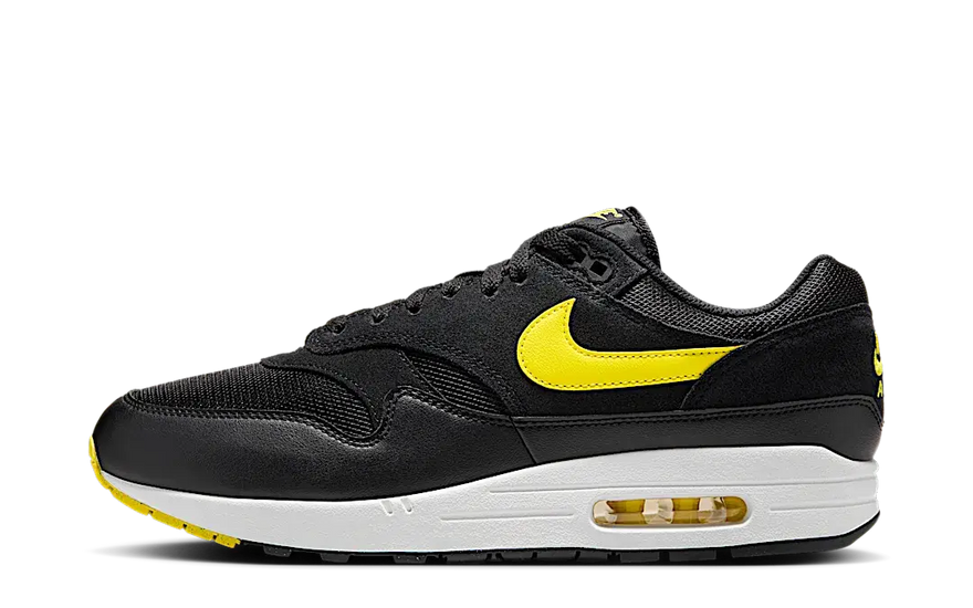 Nike Air Max 1 Essential Batman: urban style with a 90s soul