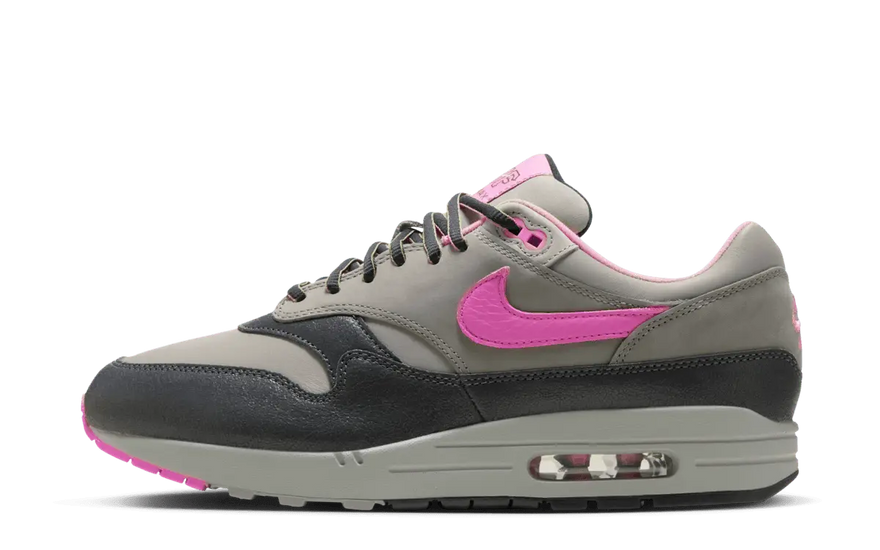 Nike Air Max 1 HUF Pink Pow - Japan Exclusive: Rosa retro que necesitas ahora