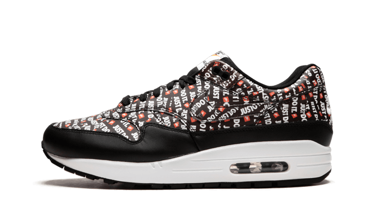 Nike Air Max 1 Just Do It Pack Black: la AM1 con más mensaje del armario sneaker en 2026