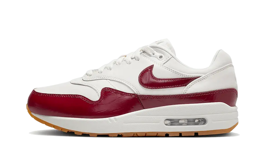 Nike Air Max 1 LX Team Red Sail — Il rosso che dà slancio al tuo stile e comfort
