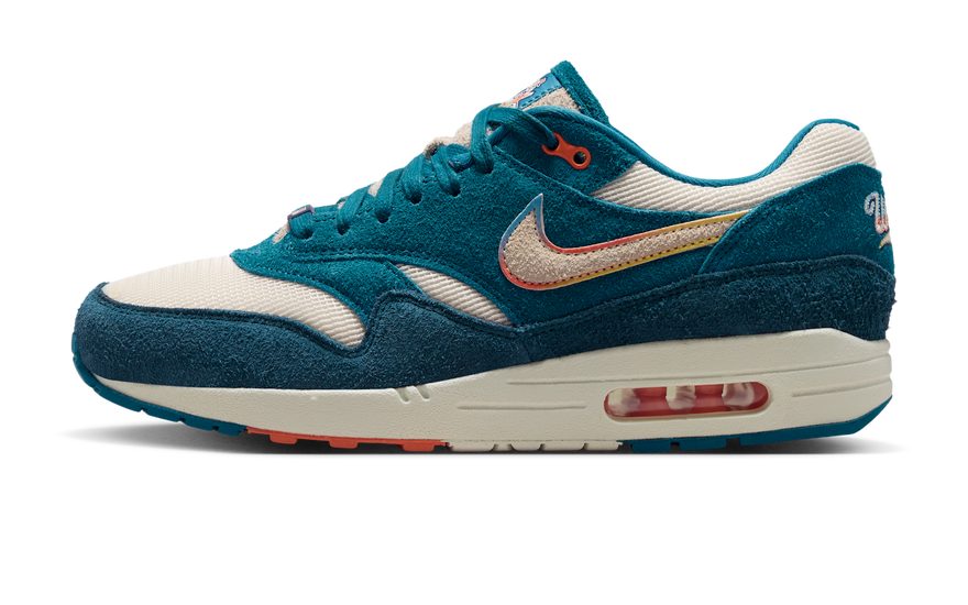 Nike Air Max 1 Milwaukee Brewers City Connect (2026) — El AM1 más cervecero y streetwear