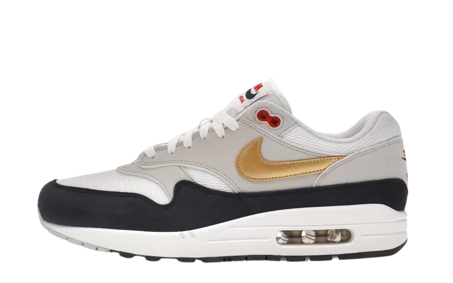 Nike Air Max 1 Olympic: Olimpijski symbol stylu i wygody