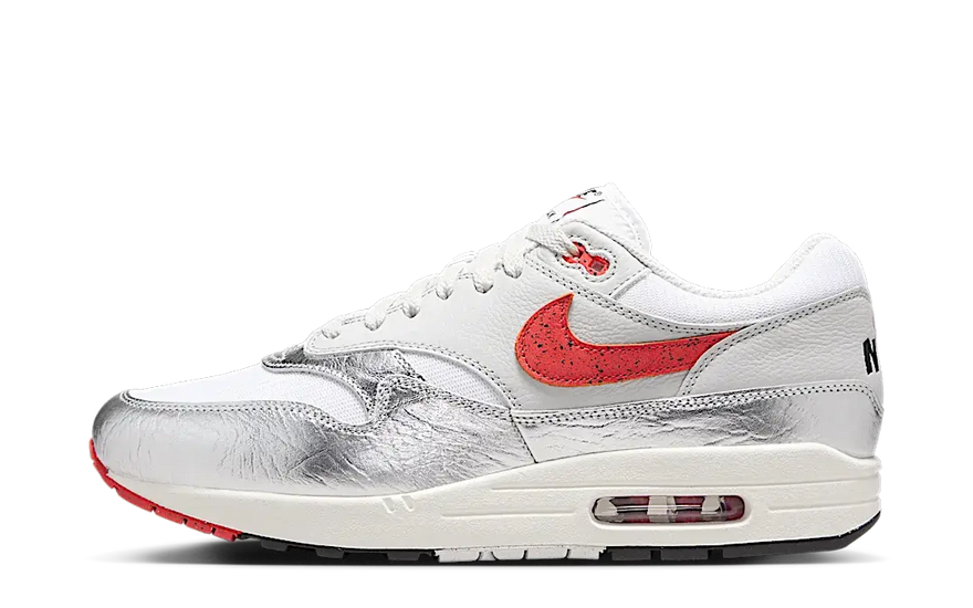 Nike Air Max 1 PRM SE Hot Sauce: Iconic sneakers with a spicy touch for your urban look