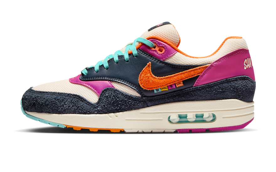 Nike Air Max 1 Padres City Connect (2026): el pack MLB más ruidoso llega a España