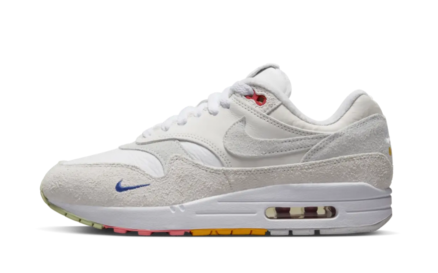 Nike Air Max 1 Pom Pom Polka Dots: Las sneakers más alegres para tu street style