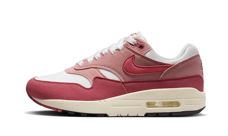 Nike Air Max 1 Red Stardust: la scarpa che ridefinisce la moda cittadina