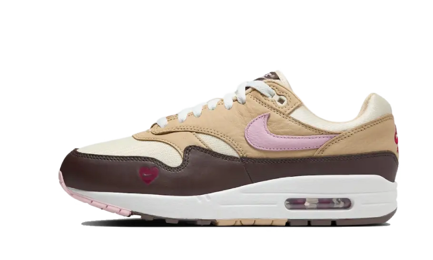 Nike Air Max 1 Valentinsdag (2024): Romantiske sko til kvinder, du bør eje