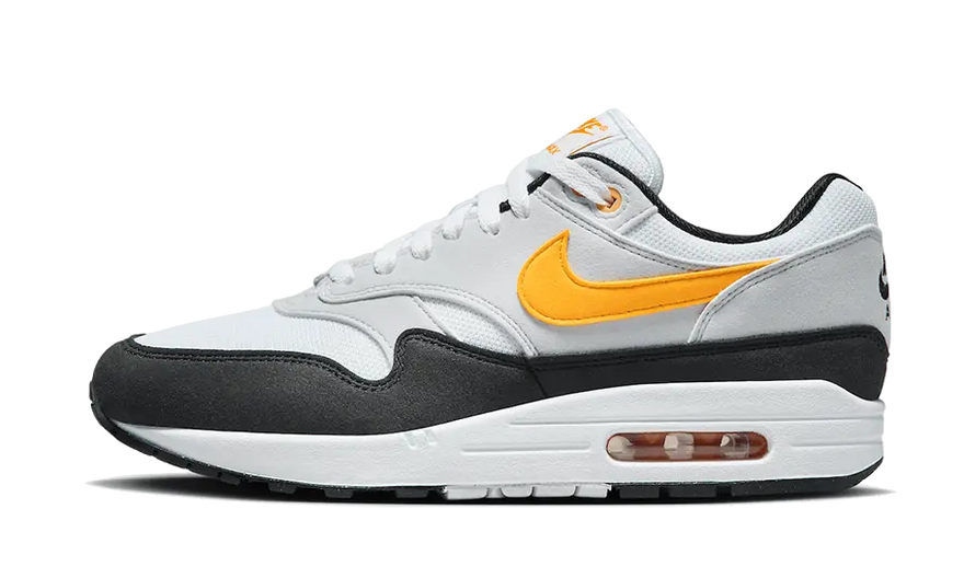 Nike Air Max 1 White University Gold: il classico rinnovato di cui hai bisogno
