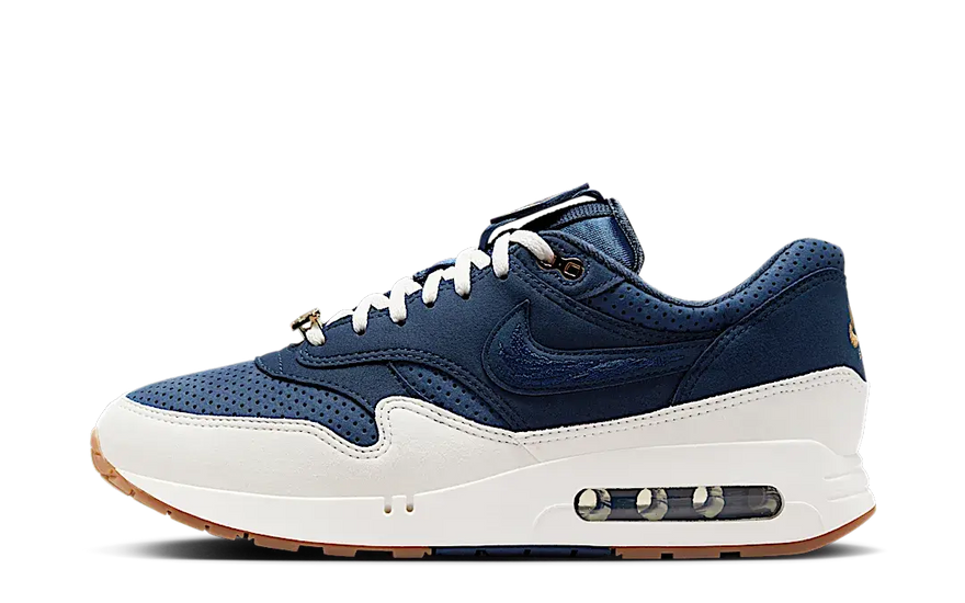 Nike Air Max 1 '86 OG Jackie Robinson: retro icon with a subtle tribute
