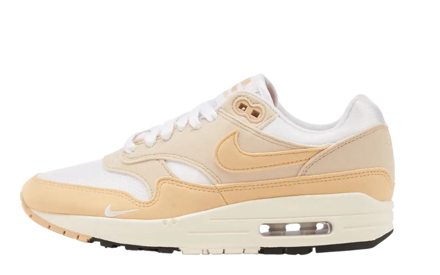 Nike Air Max 1 '87 Light Orewood Brown: estilo vintage con amortiguacion Air