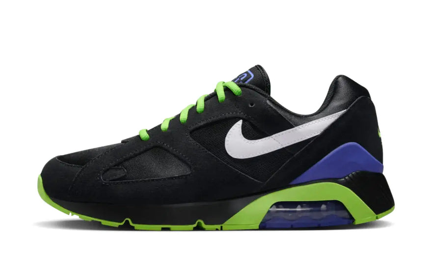 Nike Air Max 180 QS Joker: Shoes with bold style and utmost comfort