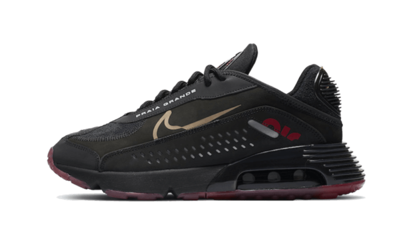 Nike Air Max 2090 Neymar Jr. Black: los detalles ocultos que las convierten en las negras más especiales