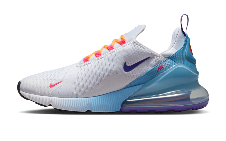 Nike Air Max 270 Colorado Rockies: el morado de las Rocosas que conquista el street style