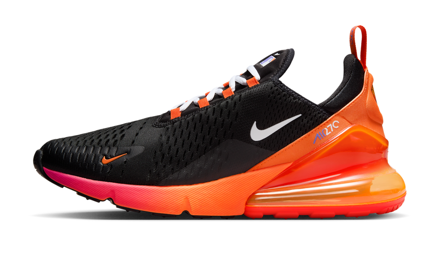 Nike Air Max 270 San Francisco Giants: El naranja y negro de la Bahía que arrasa en el streetwear