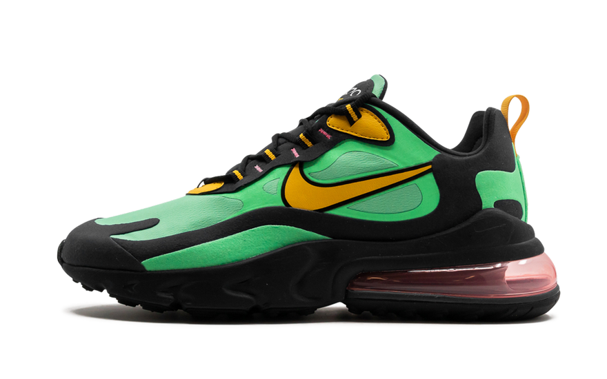 Nike Air Max 720 React Electro Green: la sneaker verde flúor que domina el streetwear en 2026