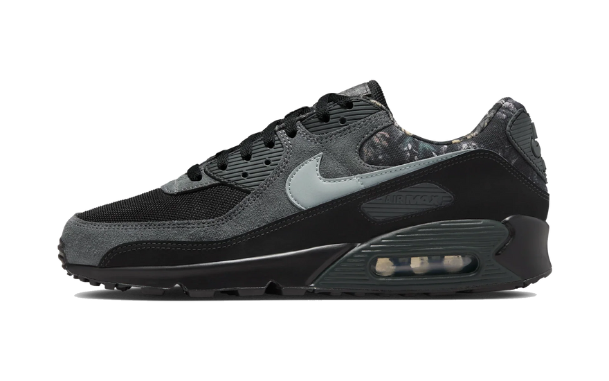 Nike Air Max 90 Black Realtree Edge Camo: el icono de Tinker Hatfield se va al monte (y funciona)