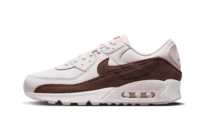 Nike Air Max 90 Brown Tile: Καφέ αθλητικά παπούτσια με στυλ και απορρόφηση κραδασμών Air Max