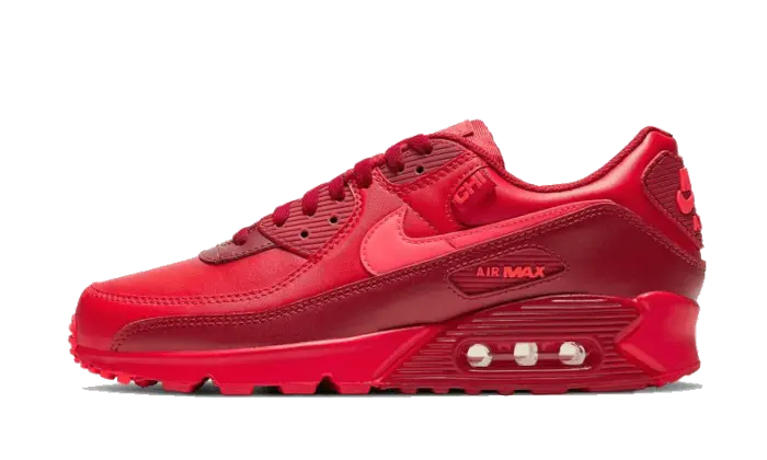 Nike Air Max 90 Chi-City Special — Chicago-inspired street style