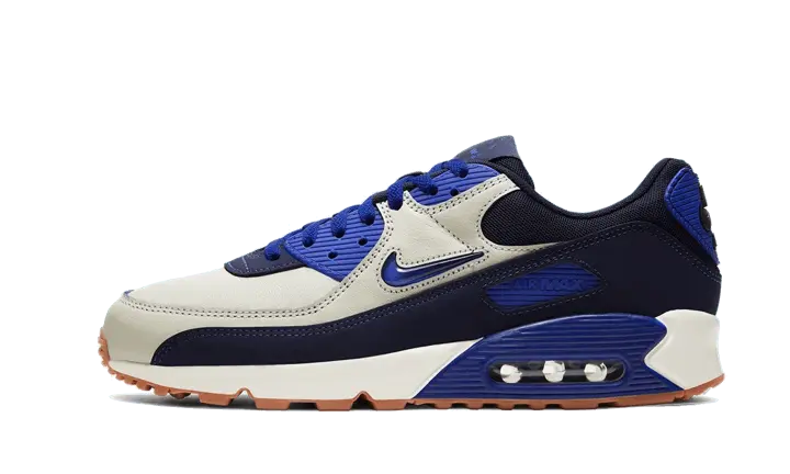 Nike Air Max 90 Home & Away Blue: Albastrul care îți schimbă înfățișarea
