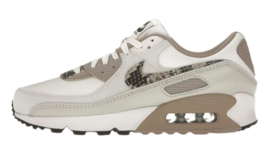 Nike Air Max 90 Light Pink Snakeskin: el giro rosado que tu outfit necesita