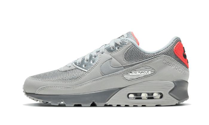 Nike Air Max 90 Moscow: la silueta que convirtió el gris de una ciudad en el sneaker más buscado