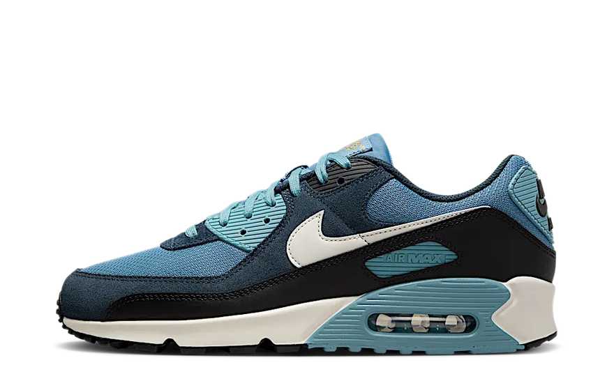 Nike Air Max 90 PRM Armory Navy: reinventa tu estilo urbano