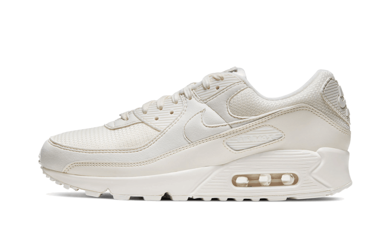 Nike Air Max 90 Recraft Sail: el clásico de 1990 en el tono crema que lo combina todo