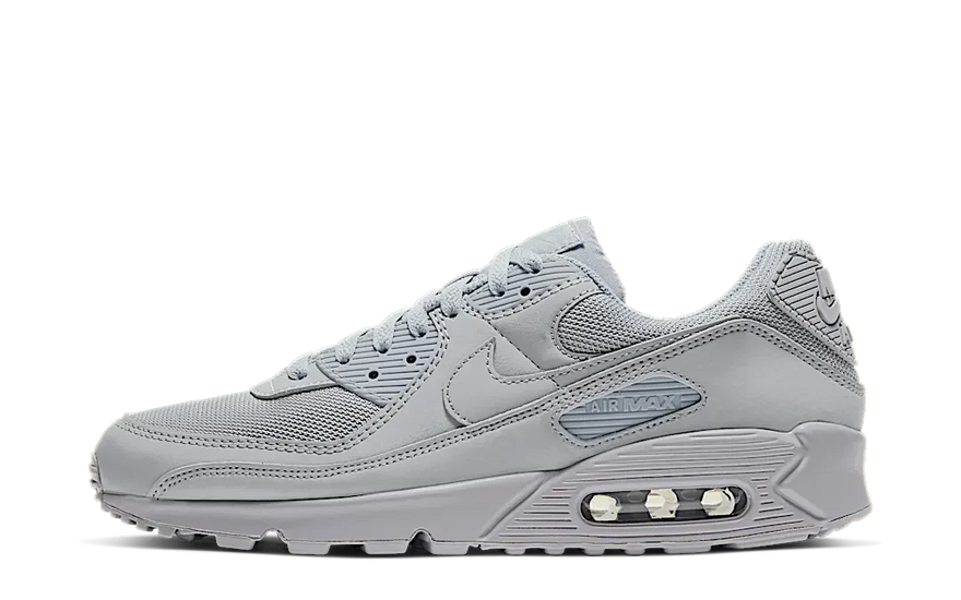 Nike Air Max 90 Recraft Wolf Grey: el clàssic reinventat que necessites