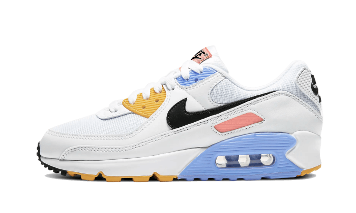 Nike Air Max 90 Solar Flare: la Air Max 90 que ilumina cualquier look neutro