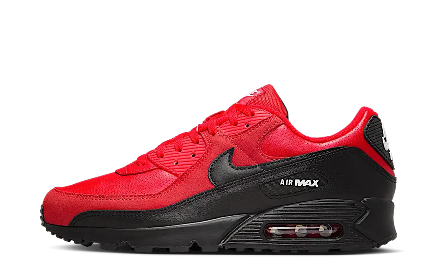 Nike Air Max 90 Speed Red: the red silhouette that transforms your city style