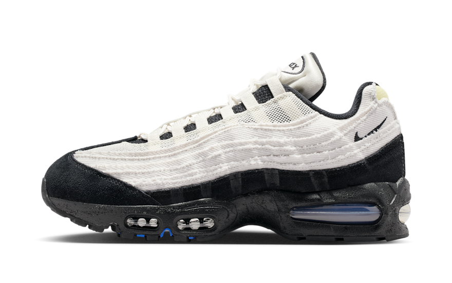 Nike Air Max 95 Big Bubble City Pack Paris Atelier — Icono parisino con gran burbuja