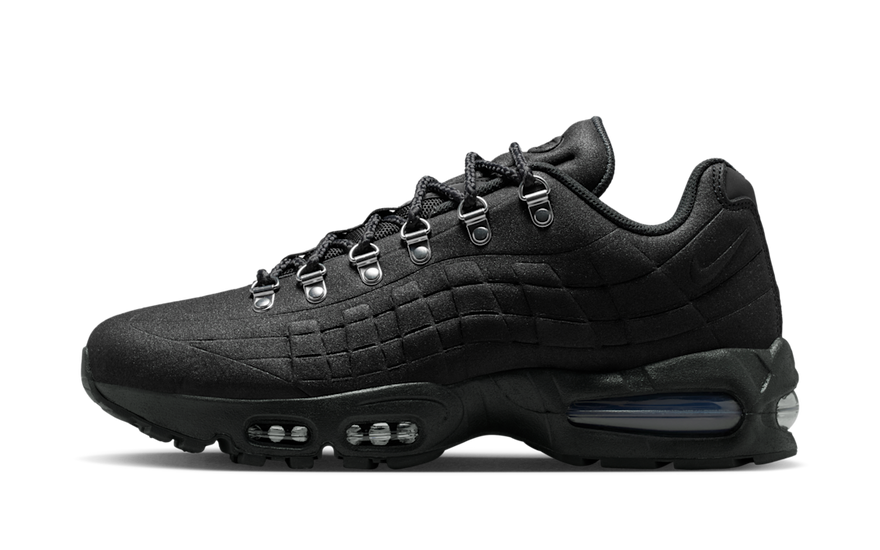 Nike Air Max 95 Big Bubble Family Reunion I-95: Maximalismo y comodidad urbana