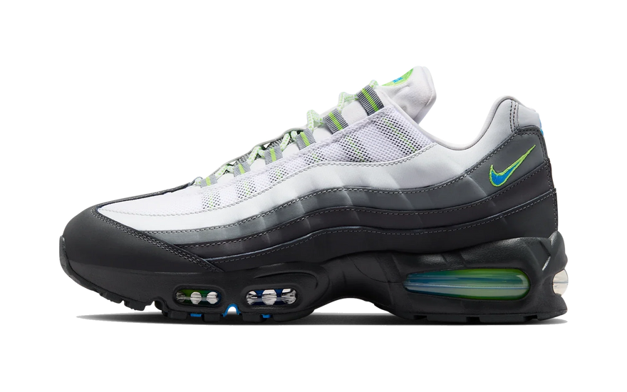Nike Air Max 95 Big Bubble Green Apple: el colorway JD que vuelve 15 años después
