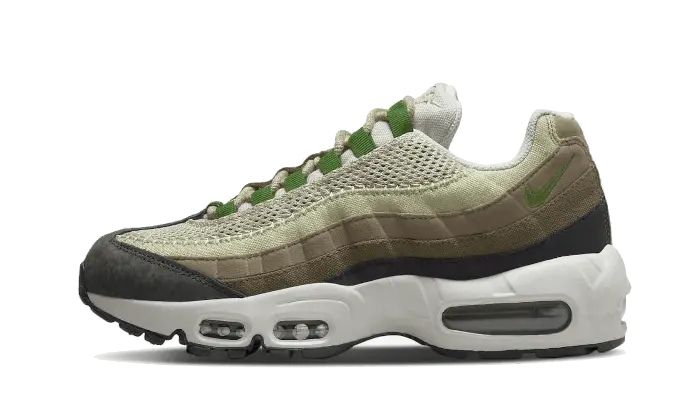 Nike Air Max 95 Earth Day: βιώσιμο στυλ που καθορίζει τάσεις