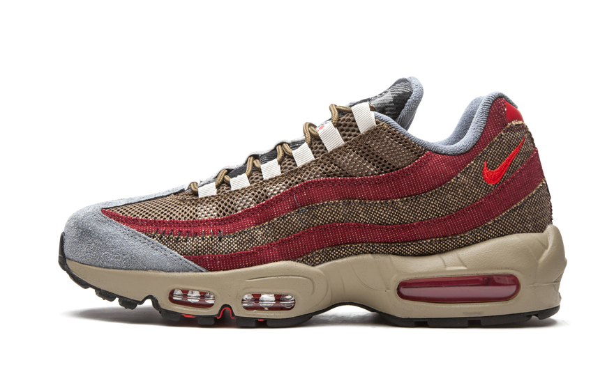 Nike Air Max 95 Freddy Krueger: la zapatilla de terror ochentero que sigue siendo grail en 2026