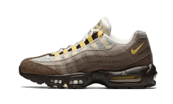 Nike Air Max 95 Ironstone: urban style and iconic comfort 