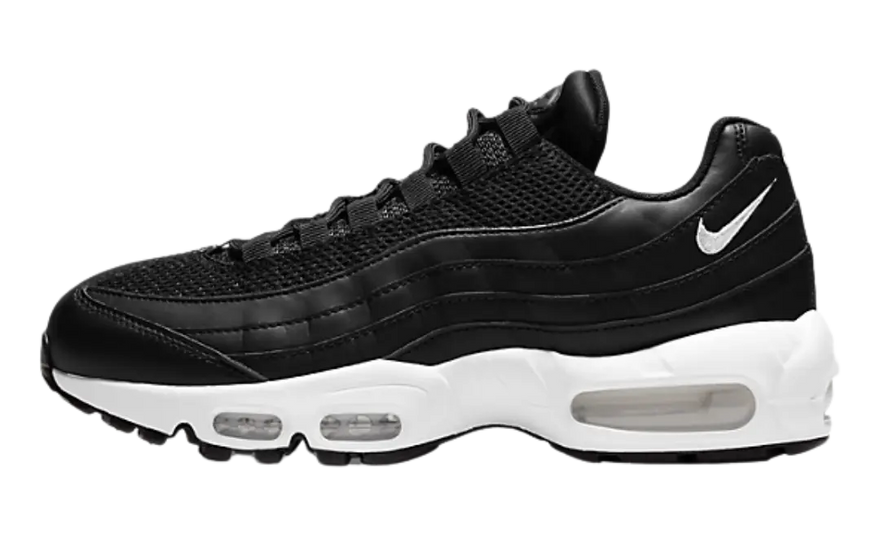 Nike Air Max 95 Next Nature Black: Dark style and urban sustainability