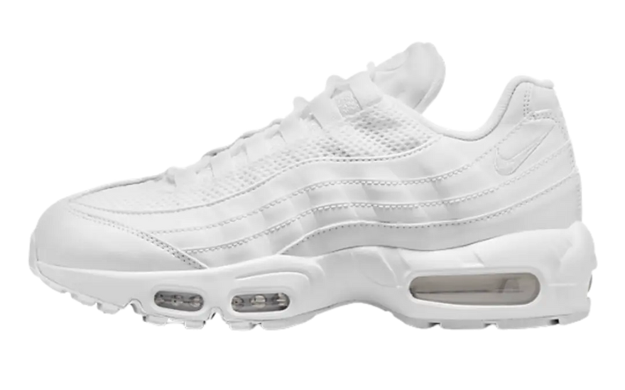 Nike Air Max 95 Next Nature White: las zapatillas blancas sostenibles que necesitas